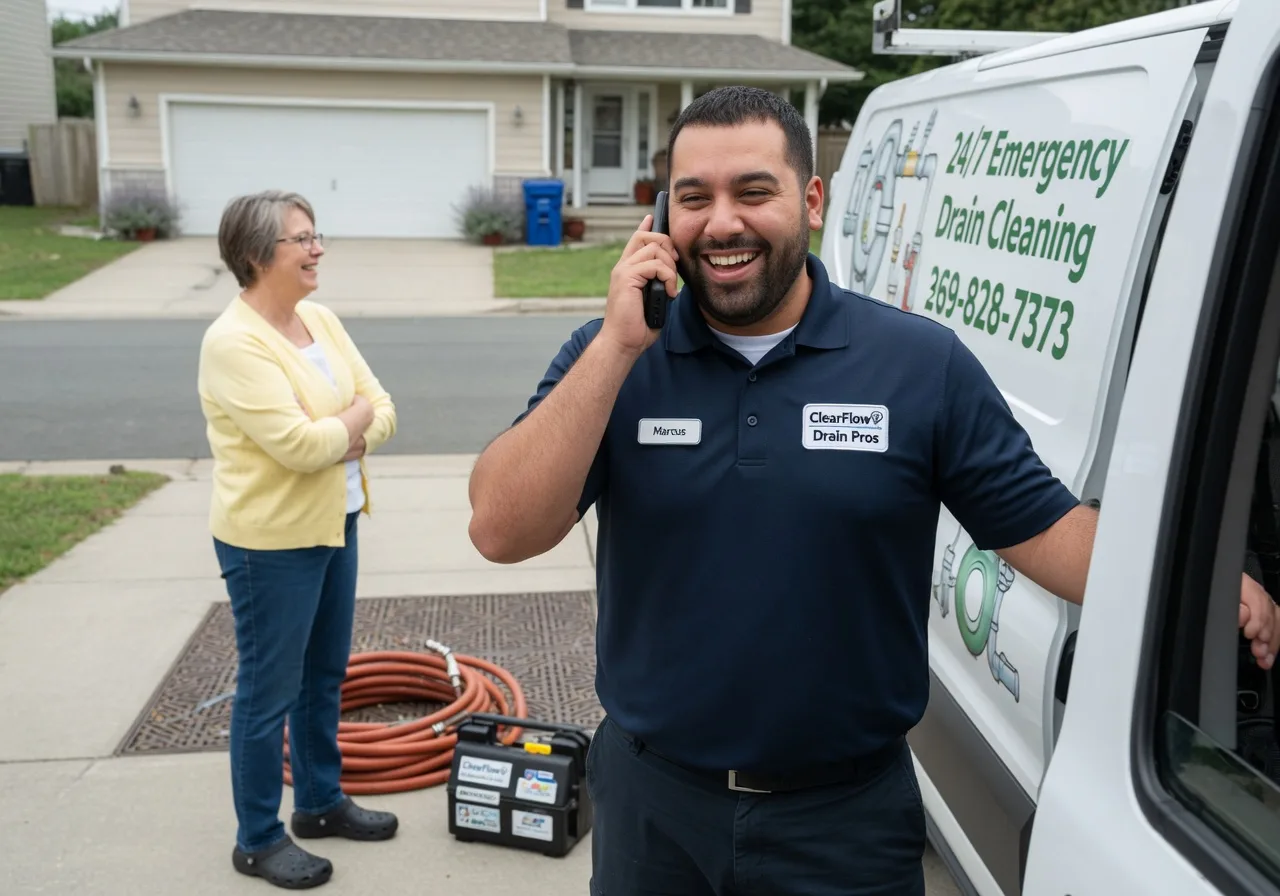 Drain Cleaning Mountain Rest, SC FAQs